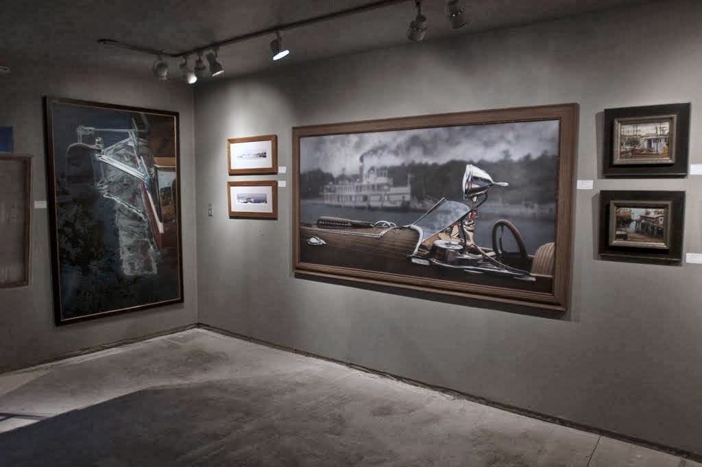 Fromme Douglas Gallery | 474 High St, MacTier, ON P0C 1H0, Canada | Phone: (705) 644-2088