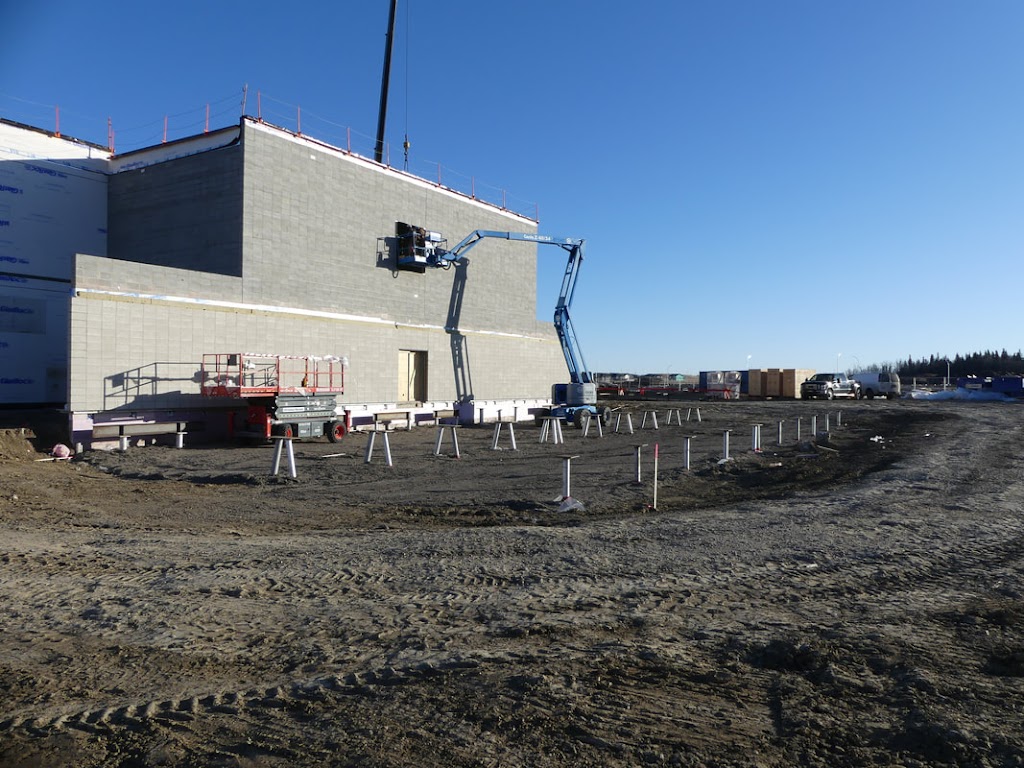 Reaction Piling Inc. | 3350 8 St, Nisku, AB T9E 8T3, Canada | Phone: (780) 955-7374