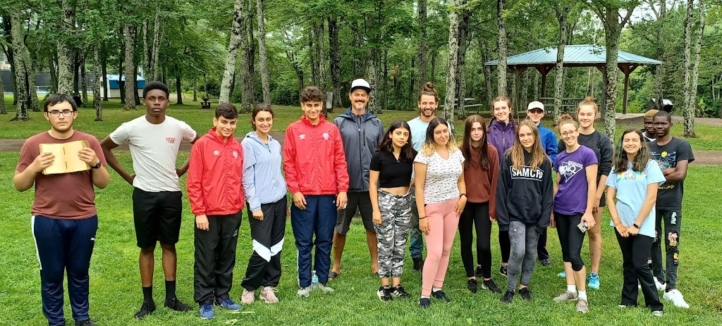 Wild Wisdom Adventure | Fawcett Ave, Sackville, NB E4L 3W9, Canada | Phone: (506) 227-5458