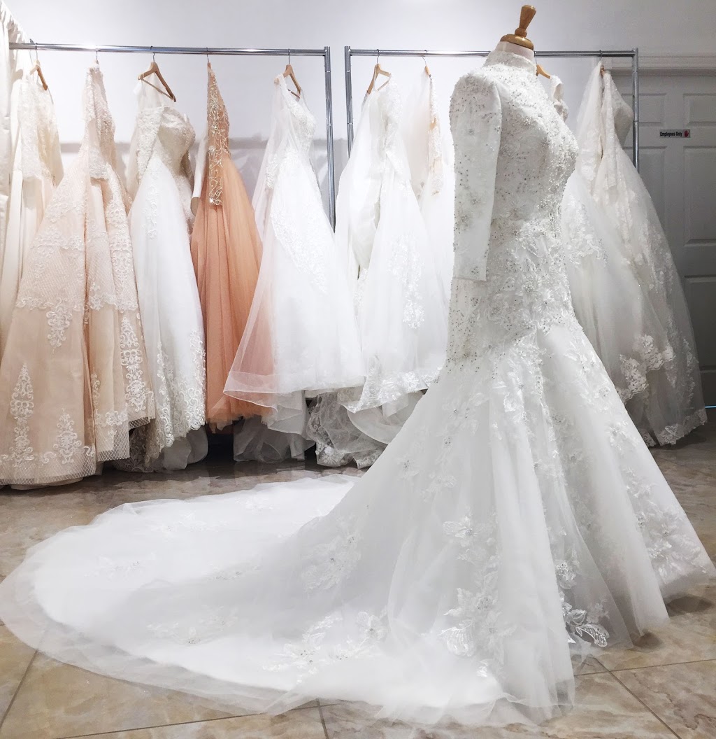Diane Bridal | 3220 Dufferin St unit 13a, North York, ON M6A 1L7, Canada | Phone: (647) 350-2813