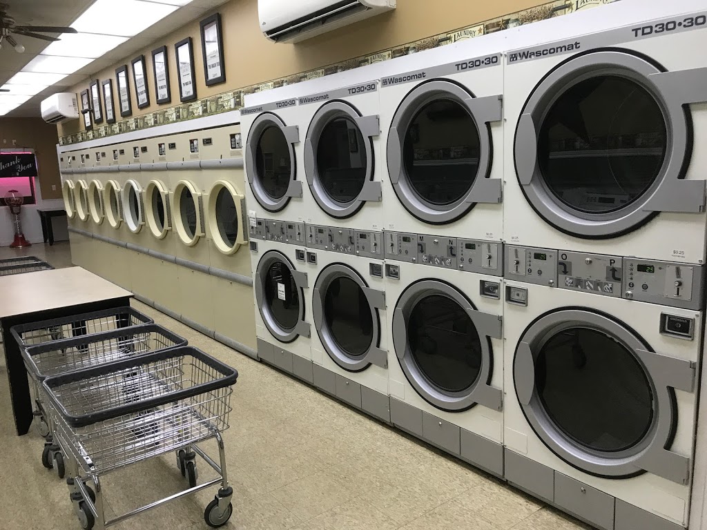Wash Tub Laundromat | 19 Elks St, Picton, ON K0K 2T0, Canada | Phone: (613) 921-2326