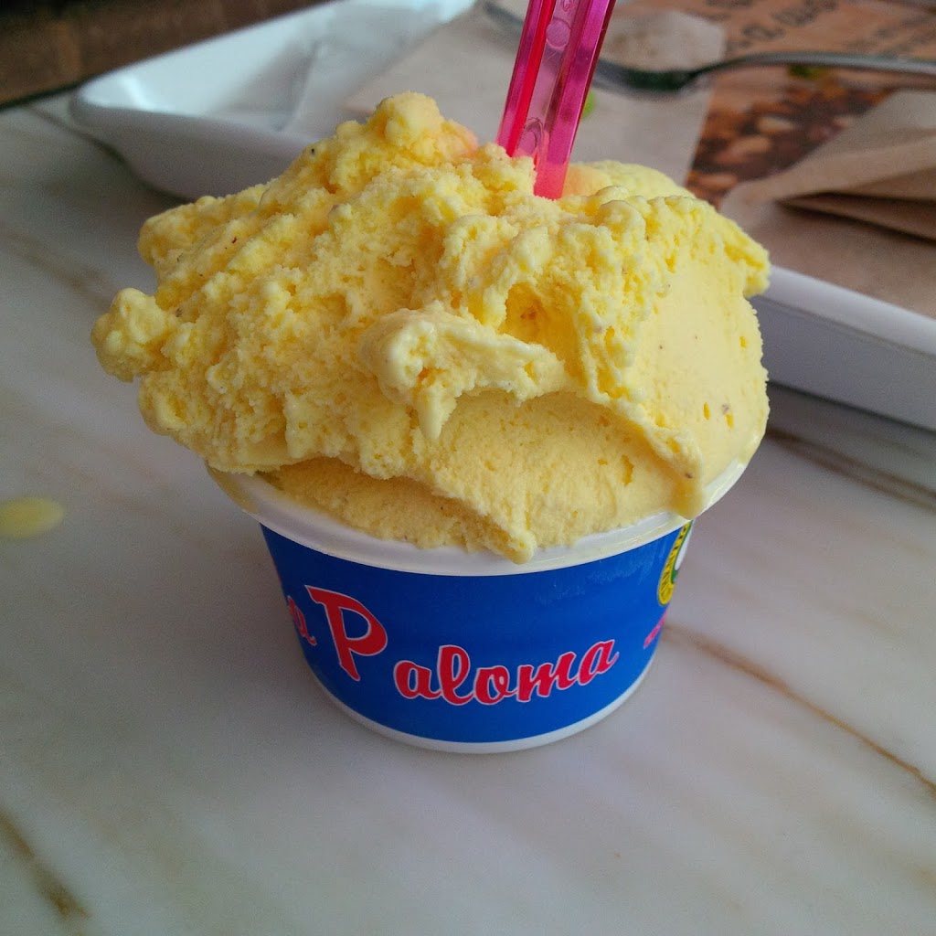 La Paloma Gelateria & Cafe | 3401 Dufferin St, North York, ON M6A 2T9, Canada | Phone: (416) 781-4400
