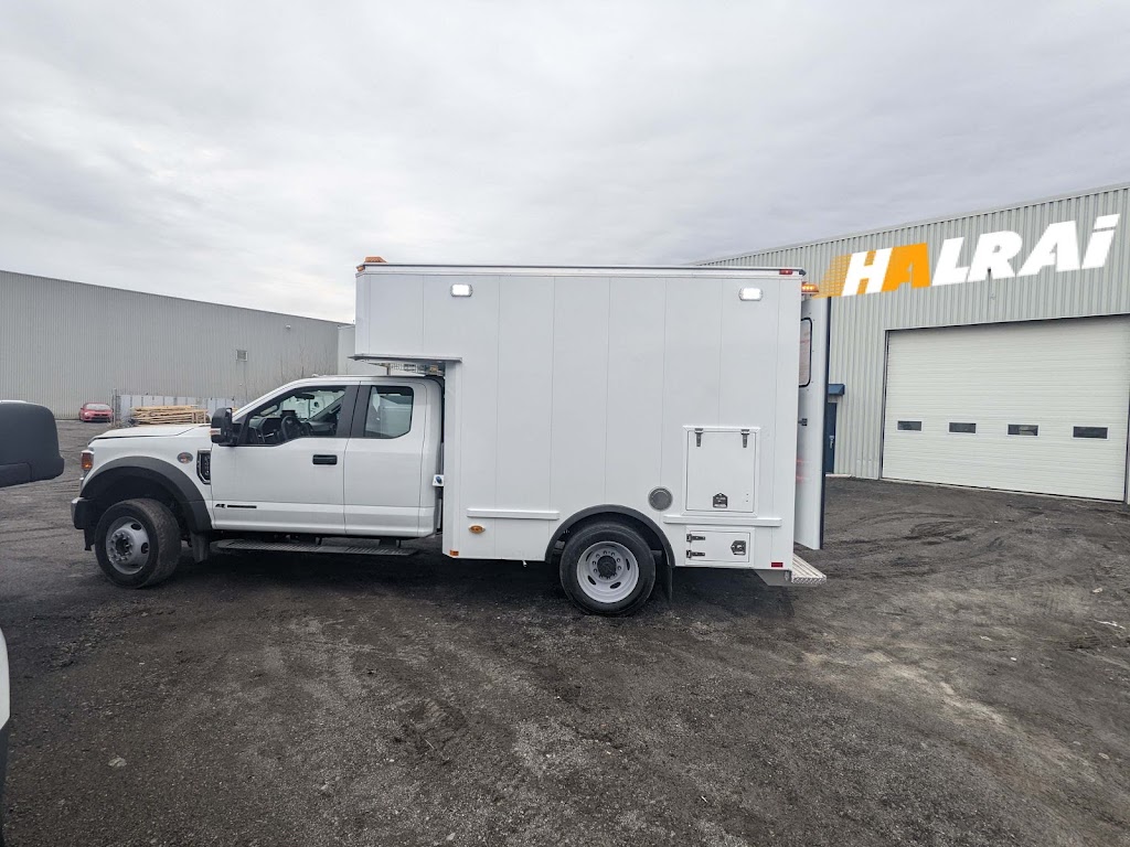 Les Industries Halrai Inc | 340 Rue Marie-Curie, Vaudreuil-Dorion, QC J7V 5V5, Canada | Phone: (450) 455-8884
