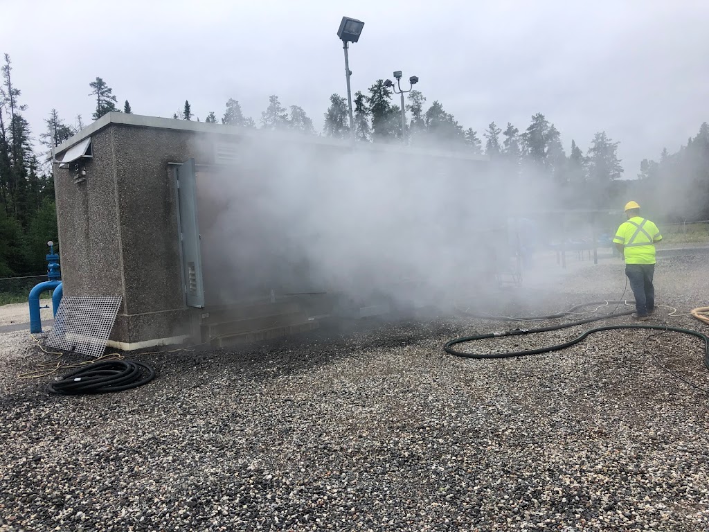 Darran Green Sandblasting and Painting | 51 Billy Brews Rd, Deseronto, ON K0K 1X0, Canada | Phone: (613) 707-6397