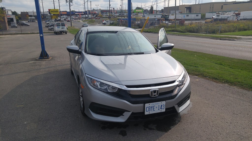 Discount Car & Truck Rentals | 37 George St, Newmarket, ON L3Y 4V4, Canada | Phone: (905) 853-0376