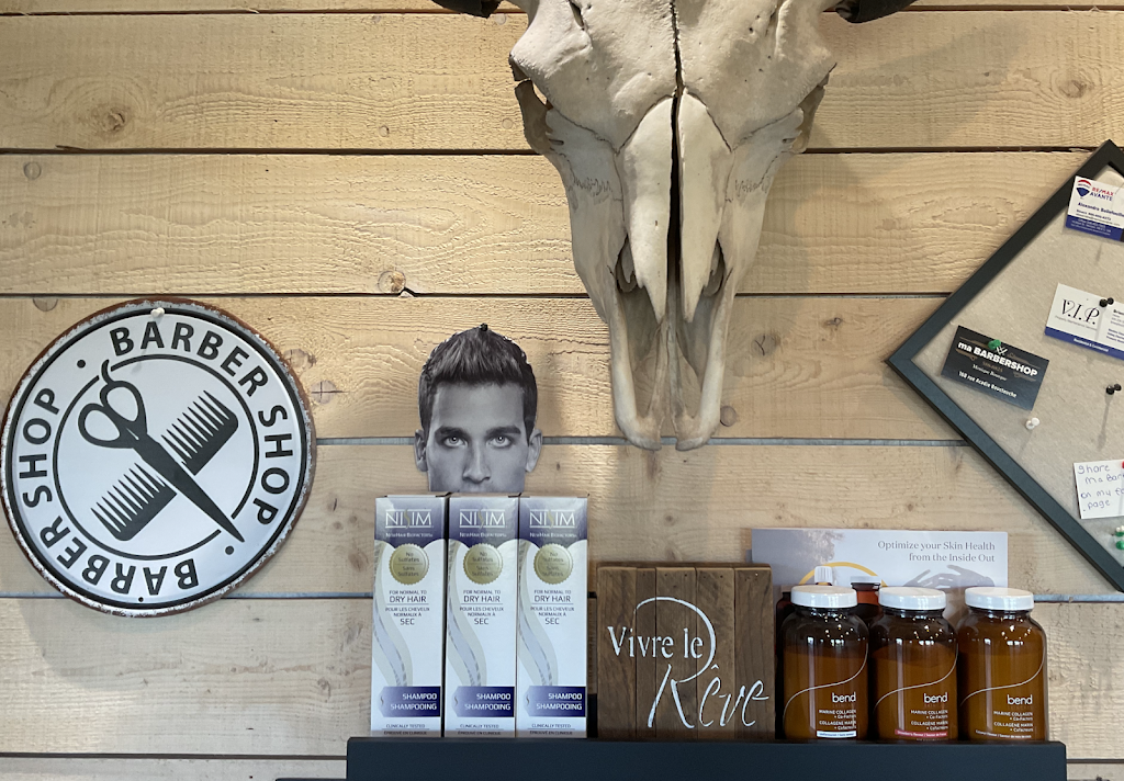 Ma Barbershop | 168 Rue Acadie, Bouctouche, NB E4S 2T5, Canada | Phone: (506) 588-6825