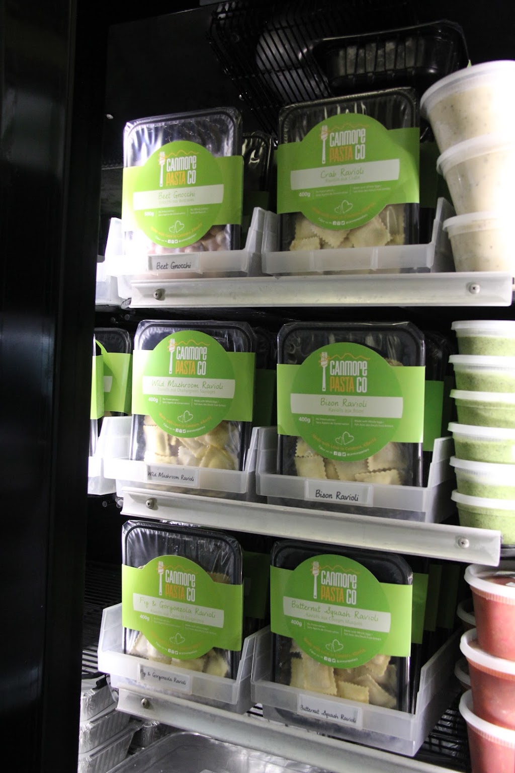 Canmore Pasta Co. | 113 Bow Meadows Crescent #1, Canmore, AB T1W 2W8, Canada | Phone: (403) 678-5266