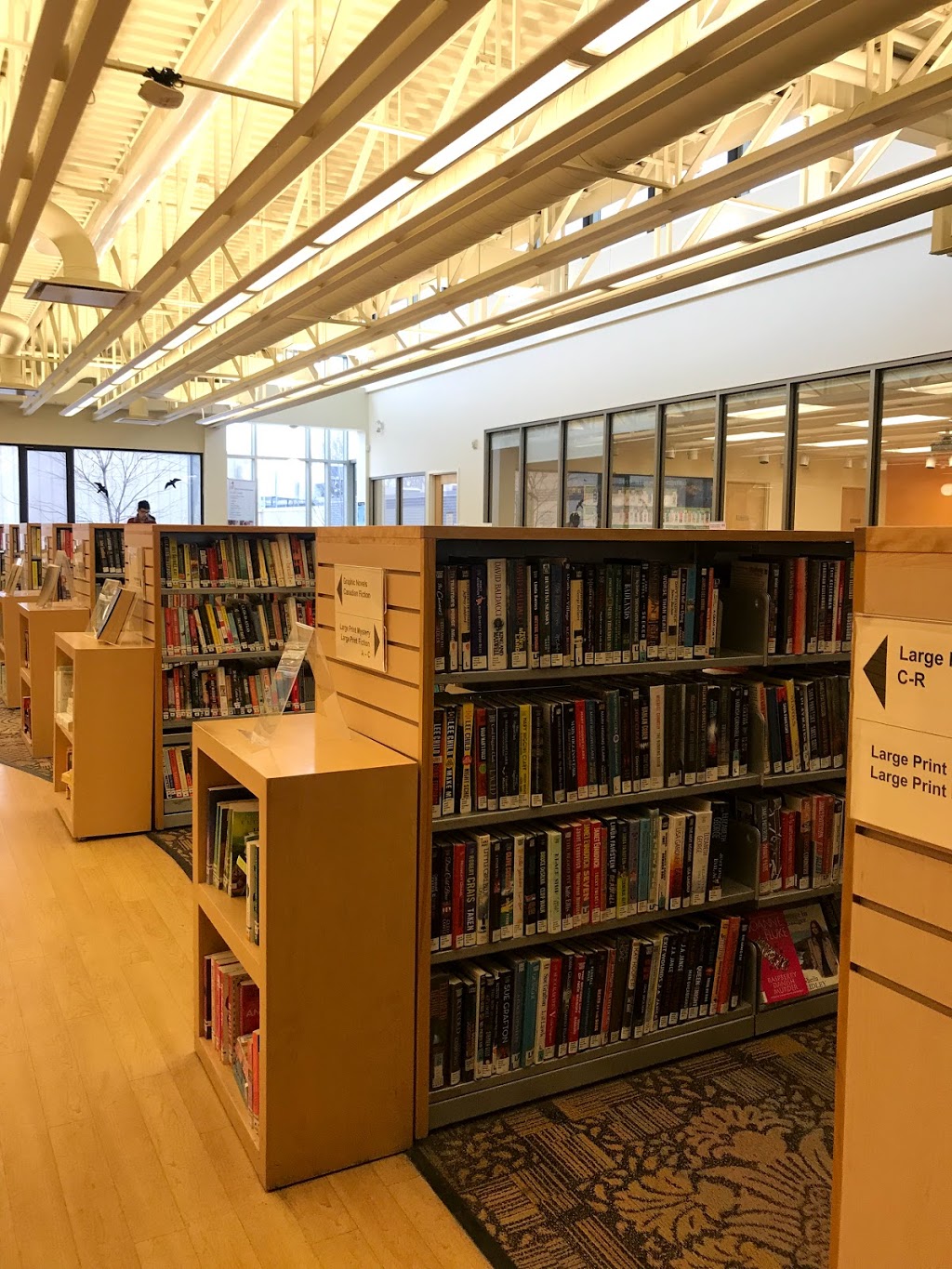 Toronto Public Library - Thorncliffe Library | library | 48 Thorncliffe Park Dr, East York, ON M4H 1J7, Canada | 4163963865 OR +1 416-396-3865