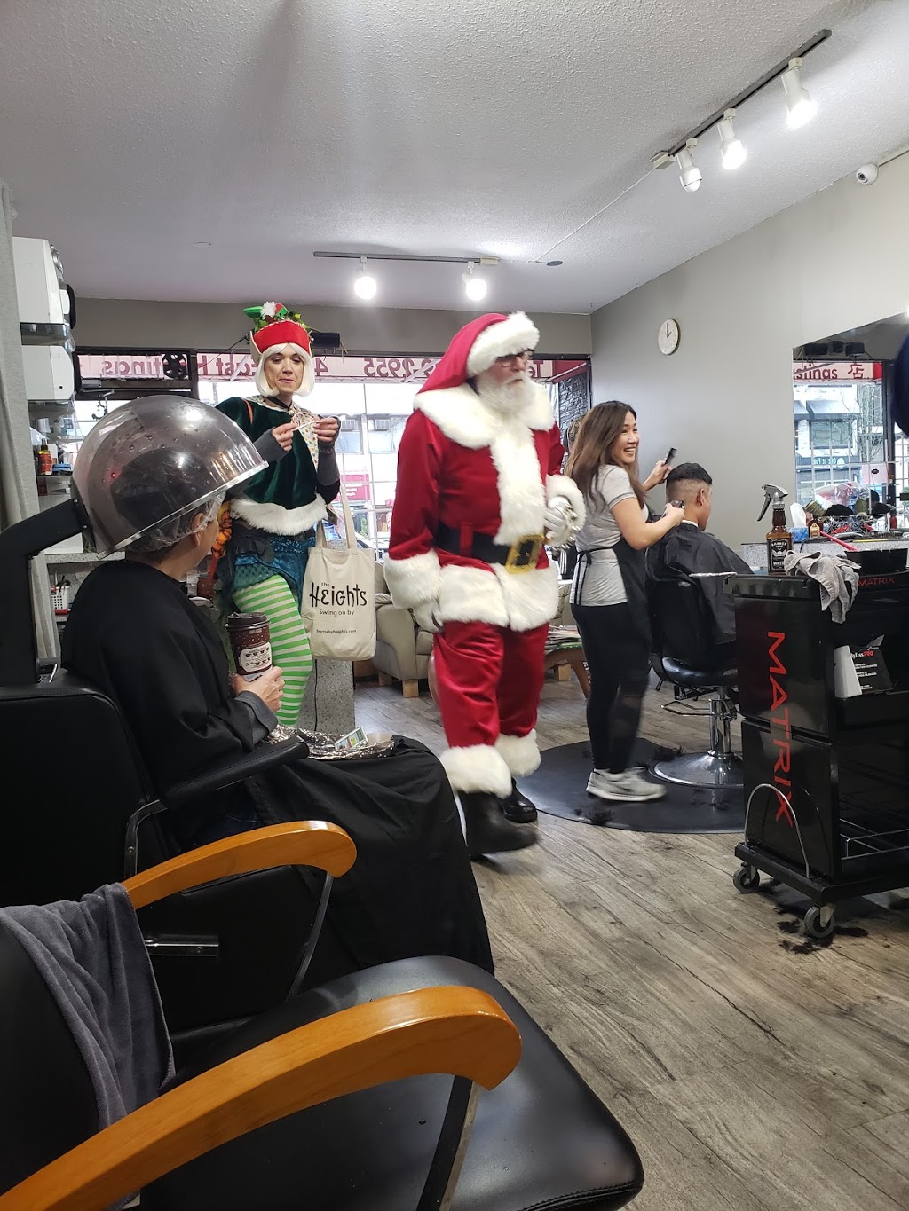 Kims Original Hair Salon | 4535 Hastings St, Burnaby, BC V5C 2K3, Canada | Phone: (604) 299-2955