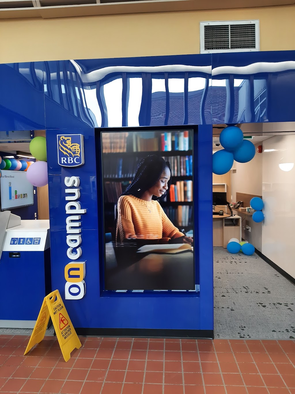 RBC Royal Bank | 100 College Blvd, Red Deer, AB T4R 0M3, Canada | Phone: (800) 769-2511