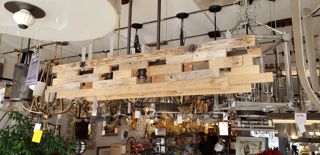 Chatelaine Lighting | 56 Victoria Rd S, Guelph, ON N1E 5P6, Canada | Phone: (519) 824-0401