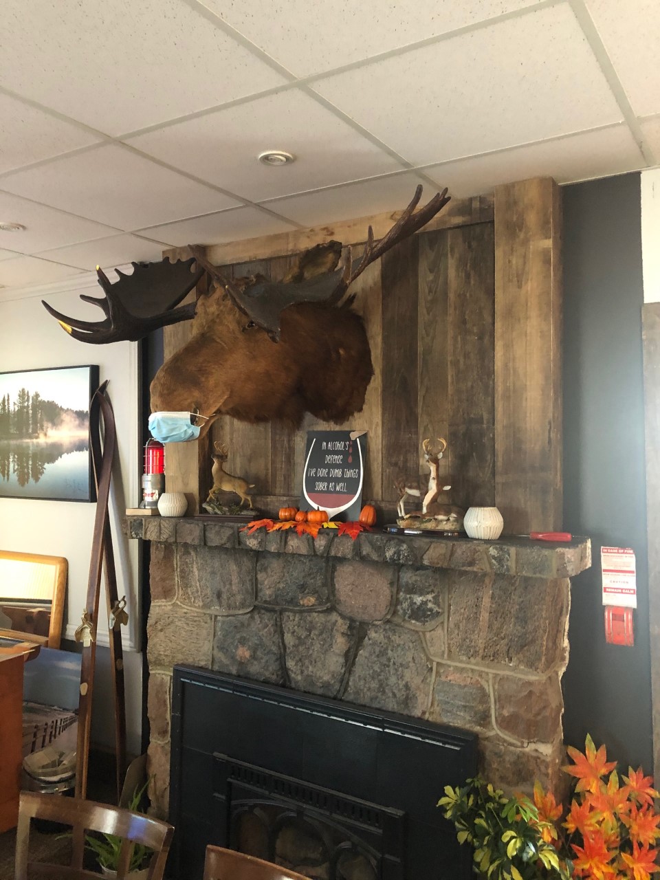 The Bobcaygeon Inn | 31 Main St, Bobcaygeon, ON K0M 1A0, Canada | Phone: (705) 738-5433