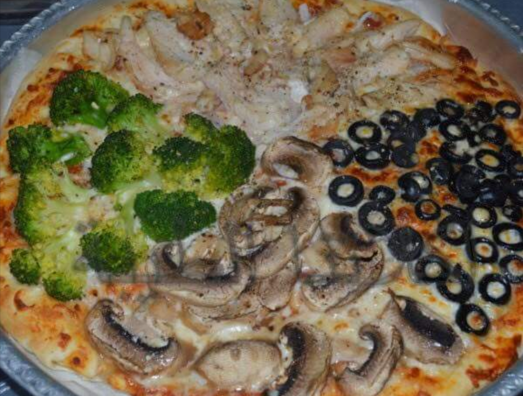 Ogarit Pizza | 383 Elgin St N, Cambridge, ON N1R 8C1, Canada | Phone: (519) 267-7999