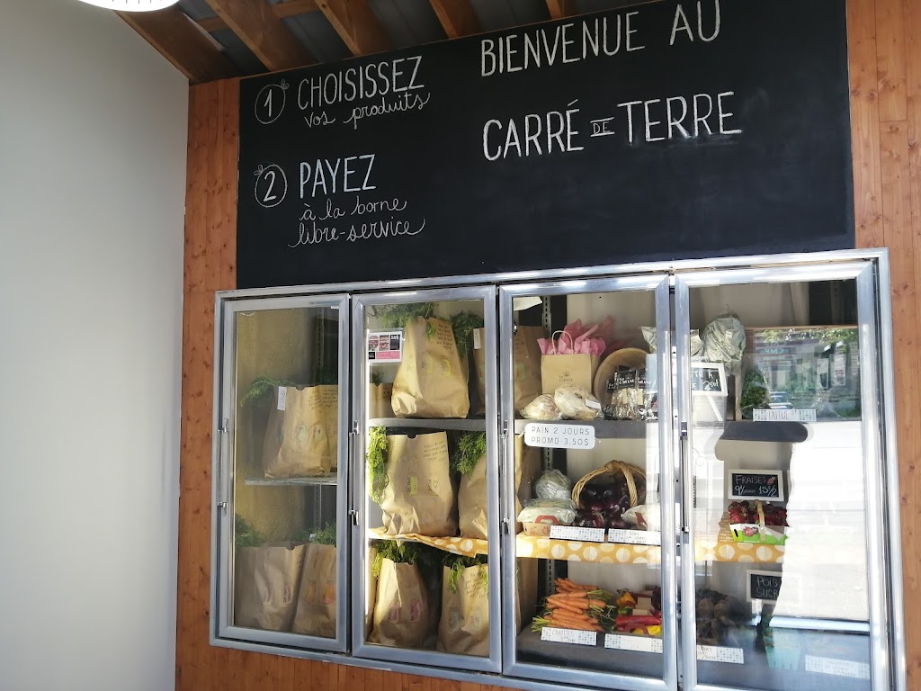 Le Carré de Terre | 391 Rue Notre Dame, Notre-Dame-du-Bon-Conseil, QC J0C 1A0, Canada | Phone: (819) 336-2314