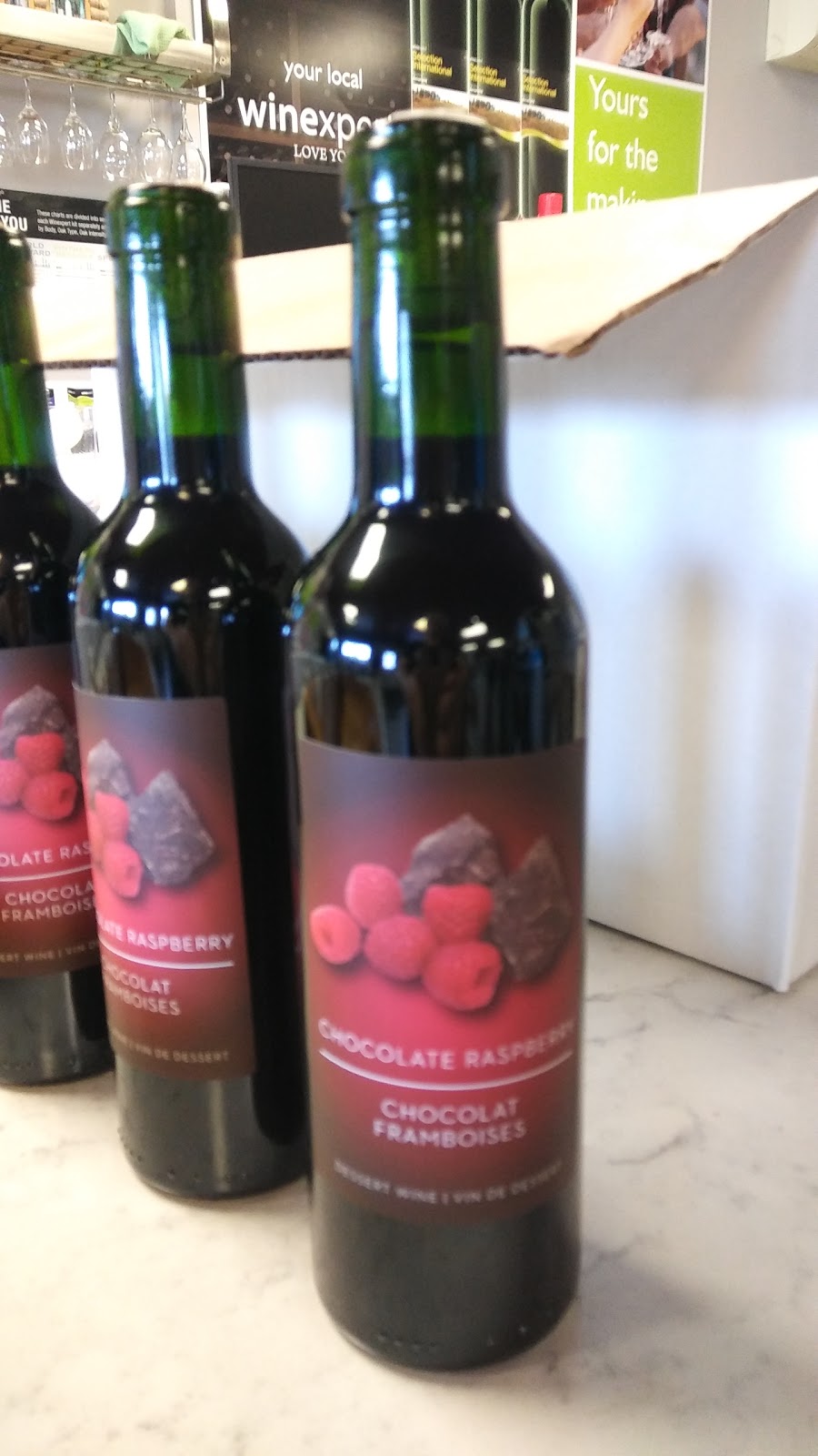 The Wine Store And More | 2 Mill St E, Tilbury, ON N0P 2L0, Canada | Phone: (519) 682-9862