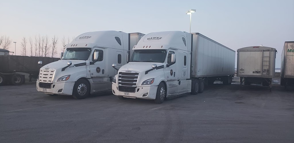 Hawks Transportation | 2 Automatic Rd #101, Brampton, ON L6S 6K9, Canada | Phone: (647) 455-5335