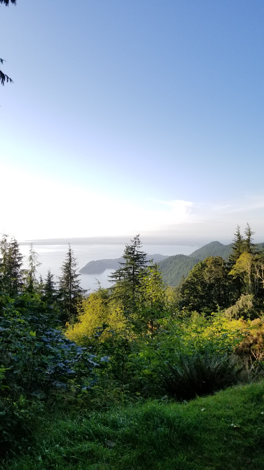 Cyrus Gates Overlook at Larrabee State Park | 224 Cleator Rd, Bellingham, WA 98229, USA | Phone: (360) 676-2093