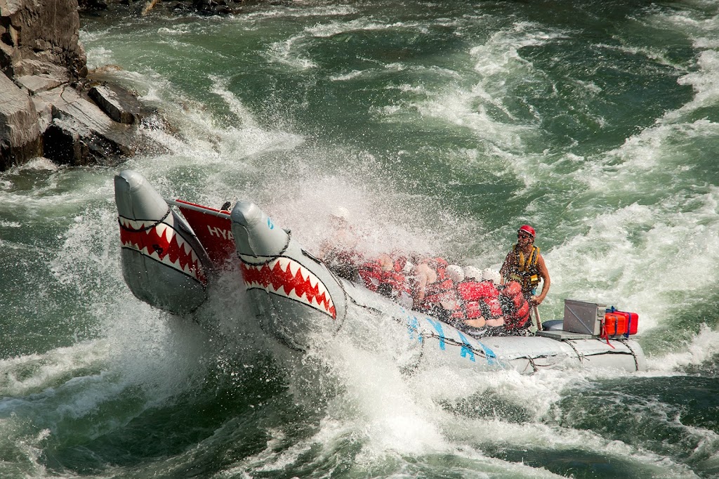 Hyak River Rafting | 176 Trans-Canada Hwy, Lytton, BC V0K 1Z0, Canada | Phone: (604) 734-8622