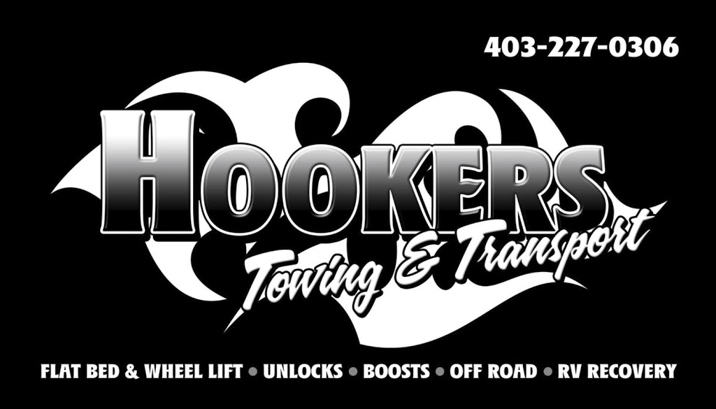 Hookers Towing & Transport | 2-5112 47 Ave, Innisfail, AB T4G 1P8, Canada | Phone: (403) 227-0306