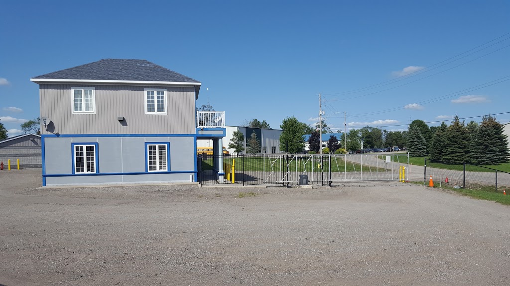 Stores Go Self Storage Inc | 28 Coles Crescent, Orangeville, ON L9W 2Z2, Canada | Phone: (519) 941-8801