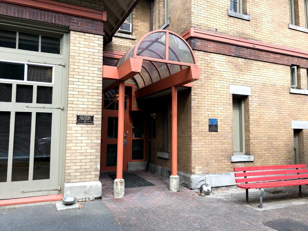 Vancouver Fire Hall No. 6 | 1001 Nicola St, Vancouver, BC V6G 2E1, Canada | Phone: (604) 665-6006
