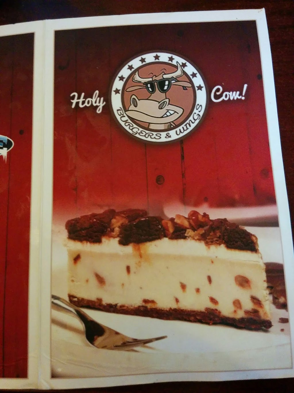 Holy Cow | 7788 St Peters Rd, Morell, PE C0A 1S0, Canada | Phone: (902) 739-3797
