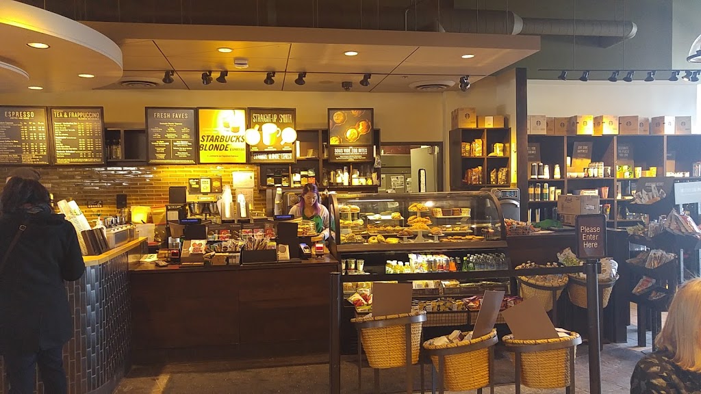 Starbucks | 189 Rathburn Rd W, Mississauga, ON L5B 4C1, Canada | Phone: (905) 896-7070