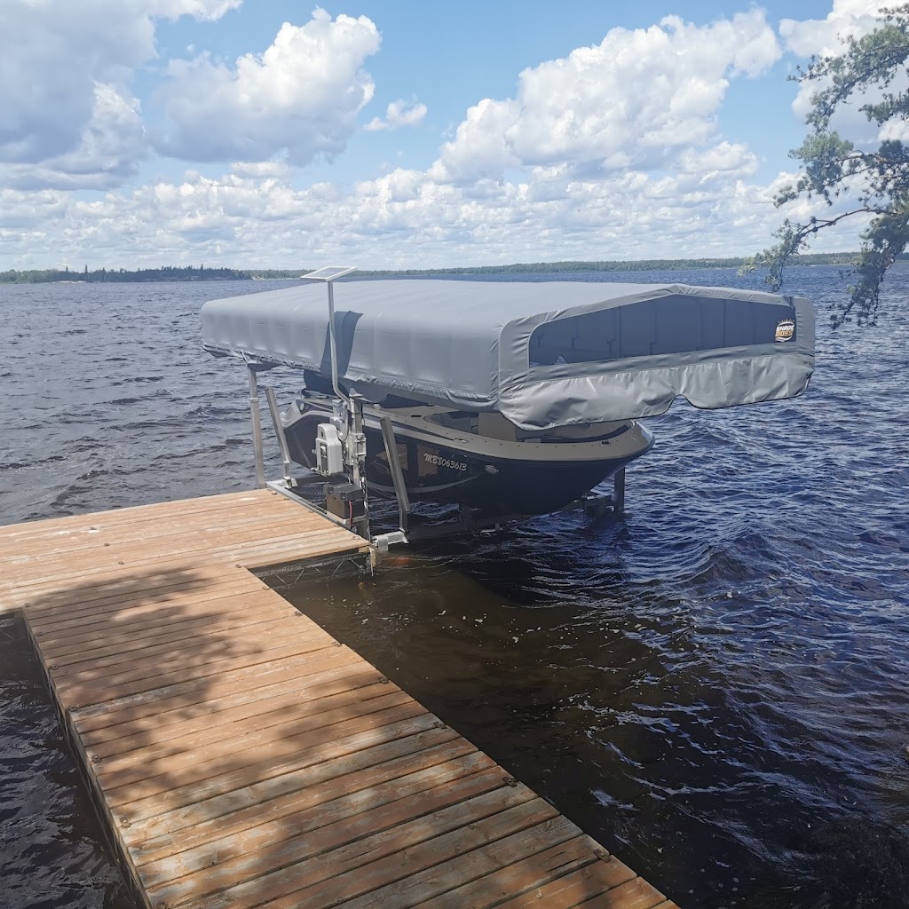 True North Docks and Lifts | 42017 Provincial Trunk Hwy 44, Beausejour, MB R0E 0C0, Canada | Phone: (204) 268-9708