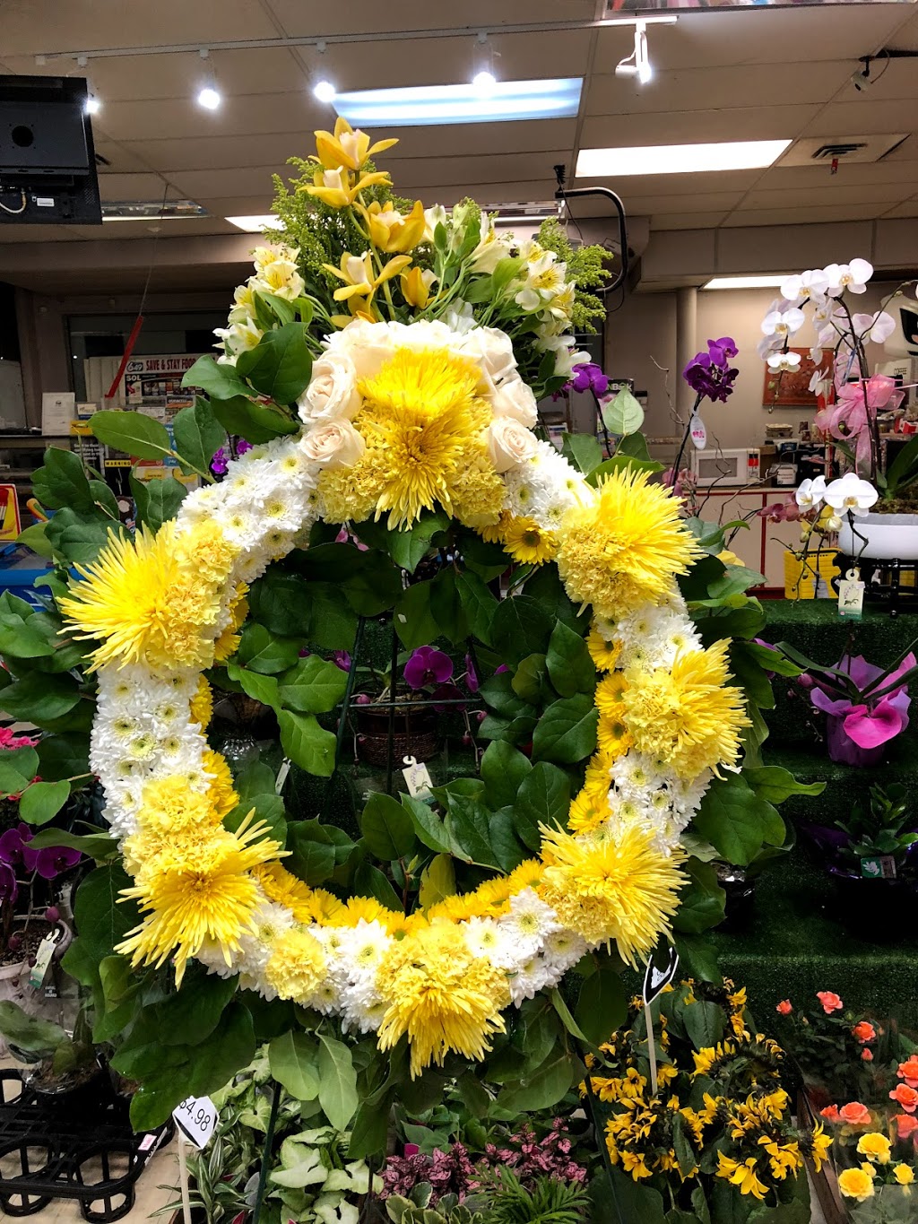 For You Flower Shop | 6495 Knight St, Vancouver, BC V5P 2V9, Canada | Phone: (778) 379-6838