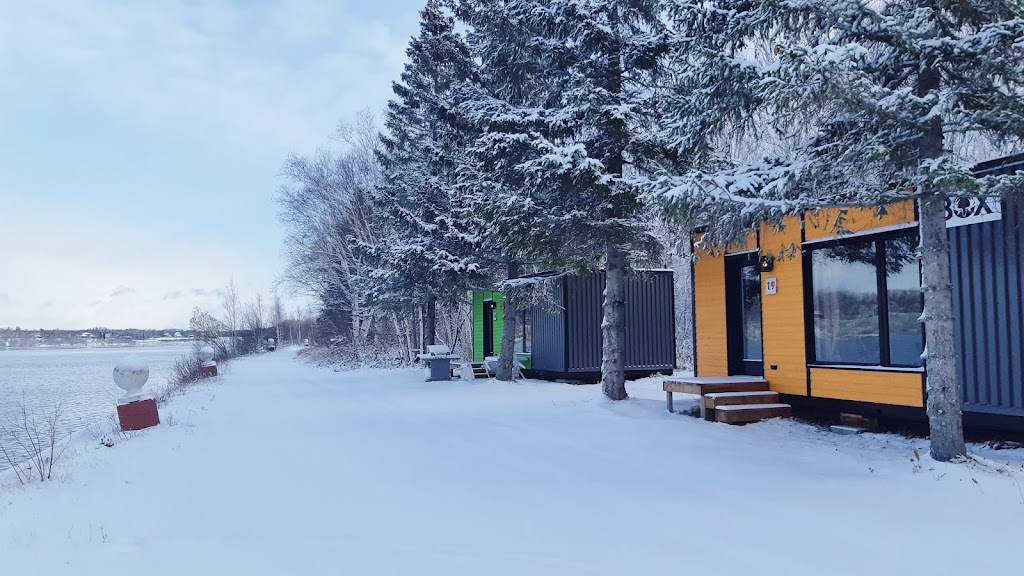 Domaine des Trois Îles | 580 Bd du Sacré Coeur, Saint-Félicien, QC G8K 1T5, Canada | Phone: (418) 515-4537