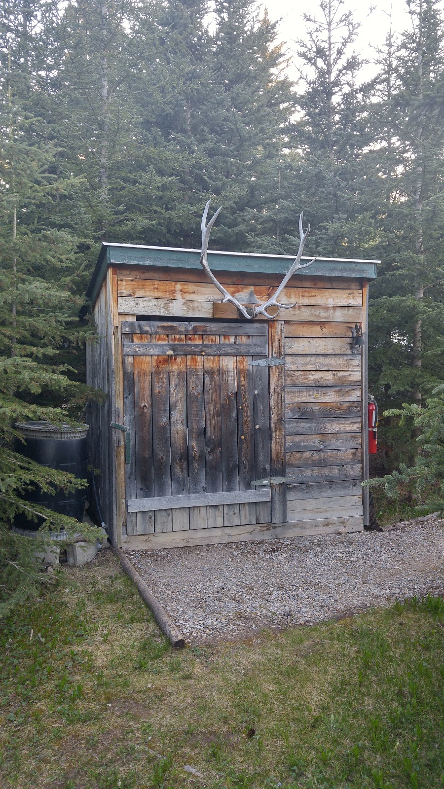 Clearsprings Private Campground | Clearwater County, AB T0M 0M0, Canada | Phone: (403) 722-2428