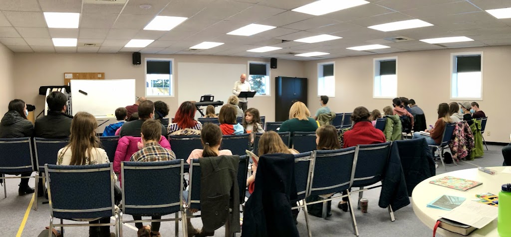 Grace Fellowship Church Edmonton | 9333 50 St NW, Edmonton, AB T6B 2L5, Canada | Phone: (780) 975-9614