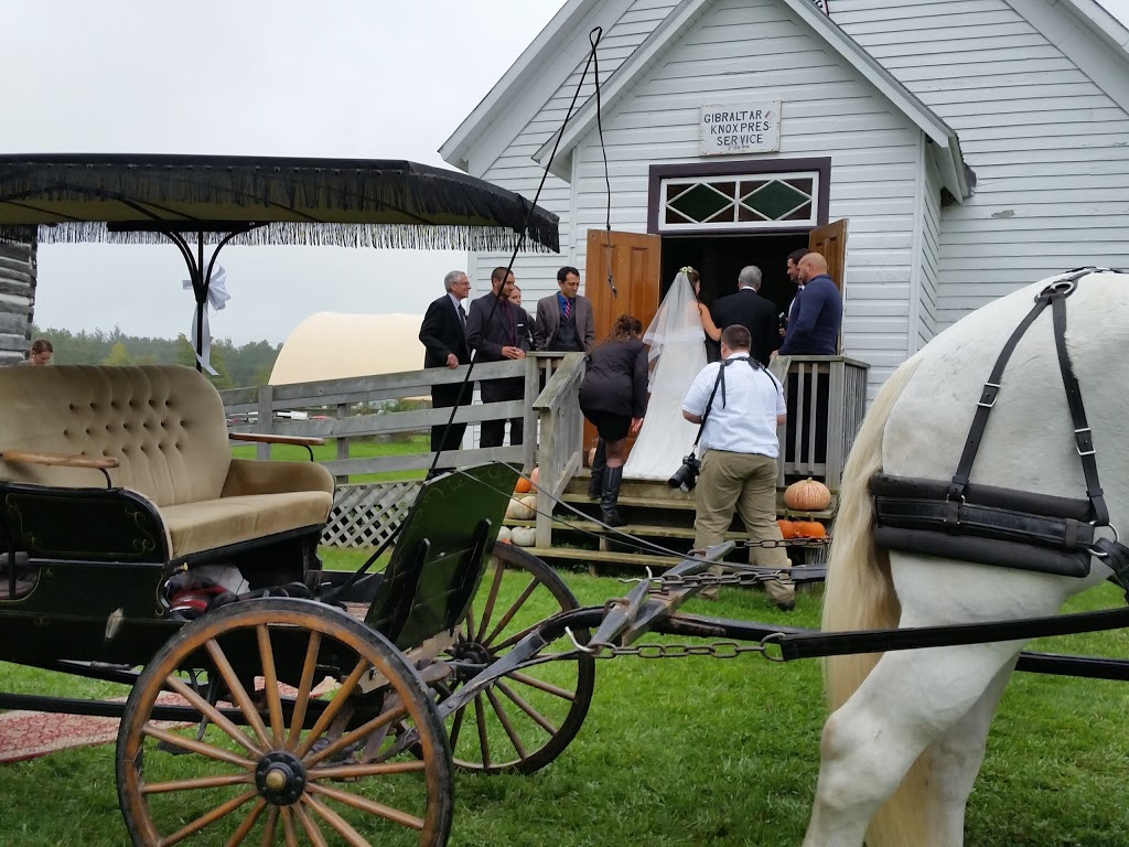 Bygone Days Heritage Museum | 879 Sixth St, Collingwood, ON L9Y 3Y9, Canada | Phone: (705) 441-5109