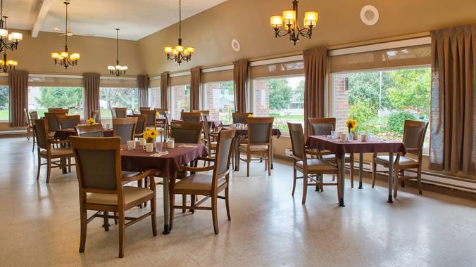 Pinecrest Manor Long-Term Care Home | 399 Bob St, Lucknow, ON N0G 2H0, Canada | Phone: (519) 528-2820