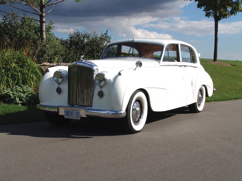 TREVI Livery, Limousine & Coach Services | 4120 Steeles Ave W #3, Woodbridge, ON L4L 2V2, Canada | Phone: (877) 853-5466