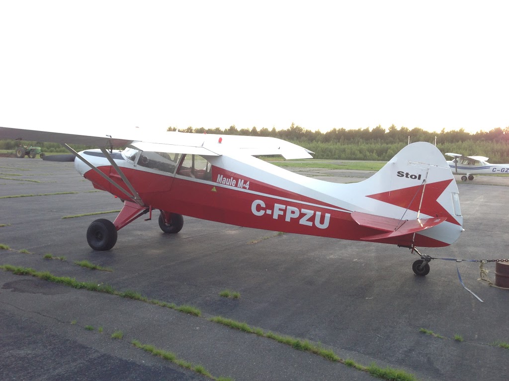 Aeroport De Sorel | 157 Rang Bellevue, Saint-Robert, QC J0G 1S0, Canada | Phone: (450) 782-3188