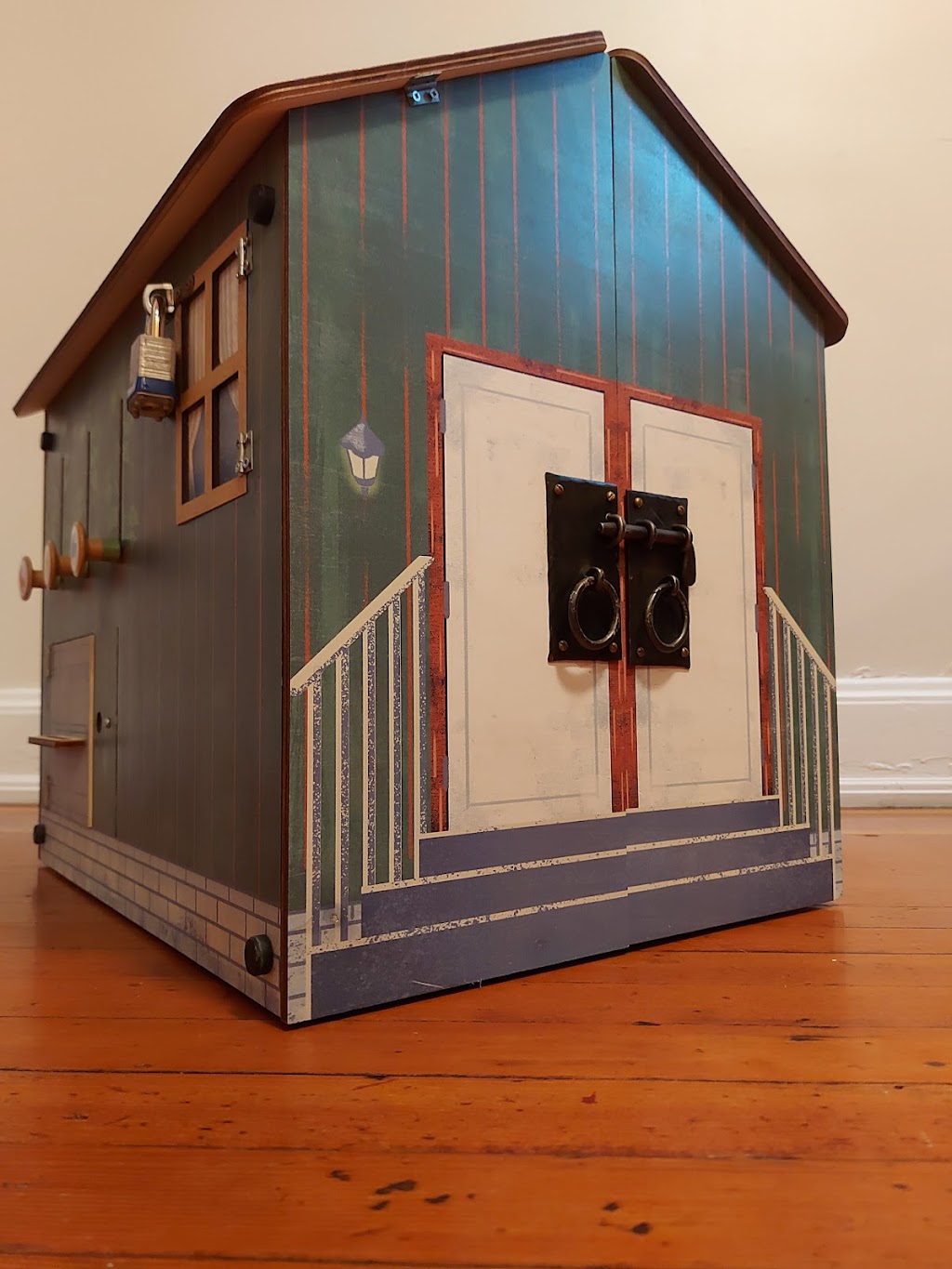 Think Inside the Box | 5544 Livingstone Pl, Halifax, NS B3K 2B9, Canada | Phone: (416) 578-3937