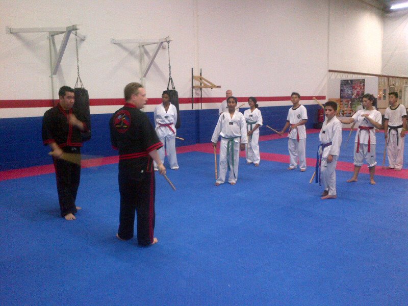 Darkhorse TaeKwonDo Inc. | 1410 Bayly St #16, Pickering, ON L1W 3R3, Canada | Phone: (905) 837-3275