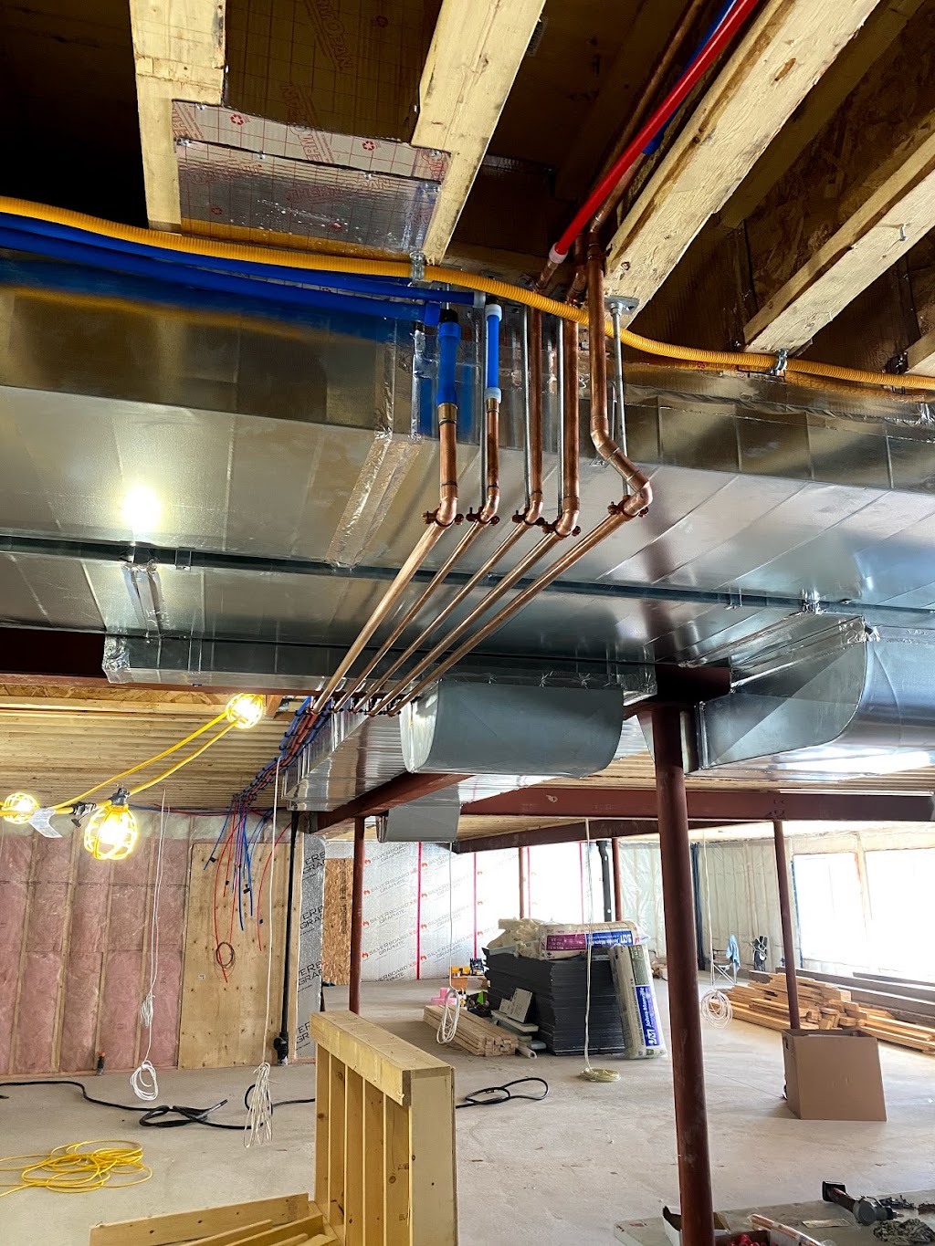 Eagle Eye Mechanical Services Inc | Concession, Eighth St, Beaverton, ON L0K 1A0, Canada | Phone: (705) 345-9294