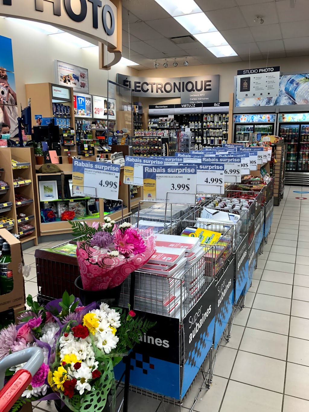 PJC Jean Coutu | 25 Rue St Georges, Saint-Jérôme, QC J7Z 4Z1, Canada | Phone: (450) 432-1120