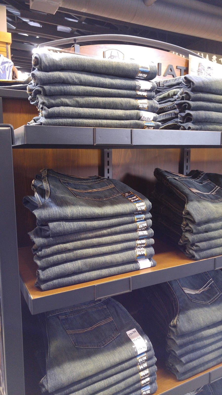 Lammles Western Wear | 538 - 3803 Calgary Trail NW S, Edmonton, AB T6J 5M8, Canada | Phone: (780) 415-5788