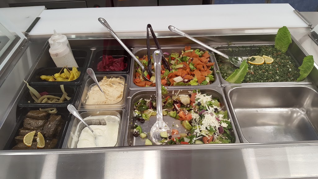 Aladdin Donair and Kabab | 3536 137 Ave NW, Edmonton, AB T5Y 1Y7, Canada | Phone: (780) 478-7733