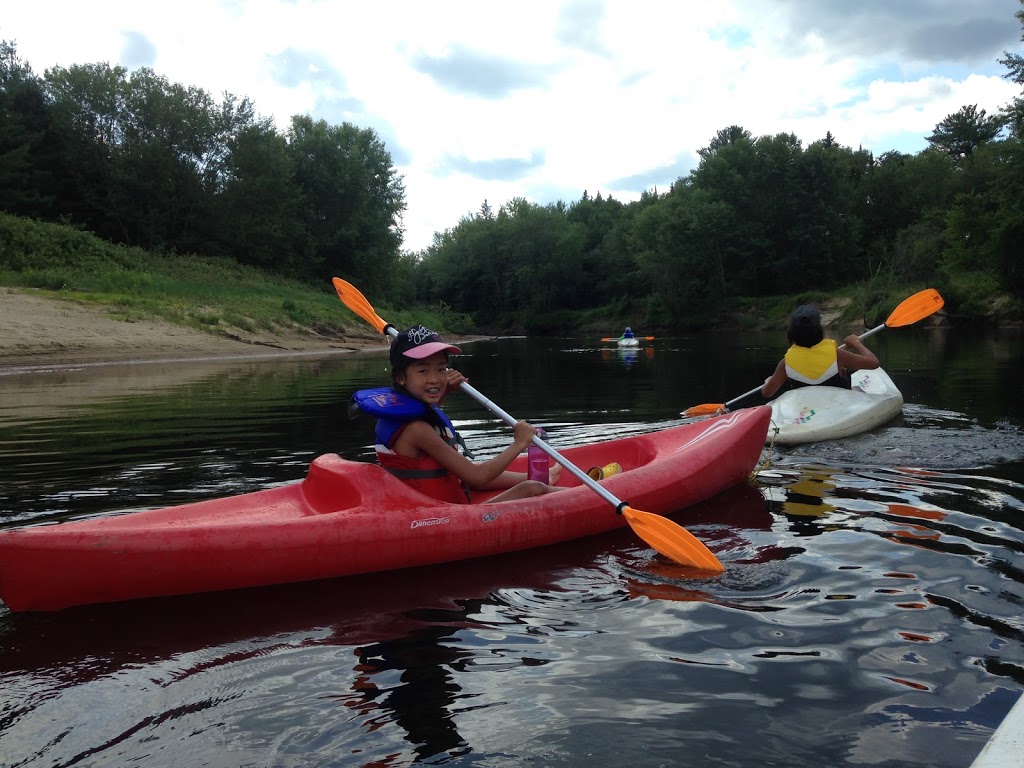 Ekocamp International | Rue Léonard, Mont-Tremblant, QC J8E 2A5, Canada | Phone: (514) 448-4608