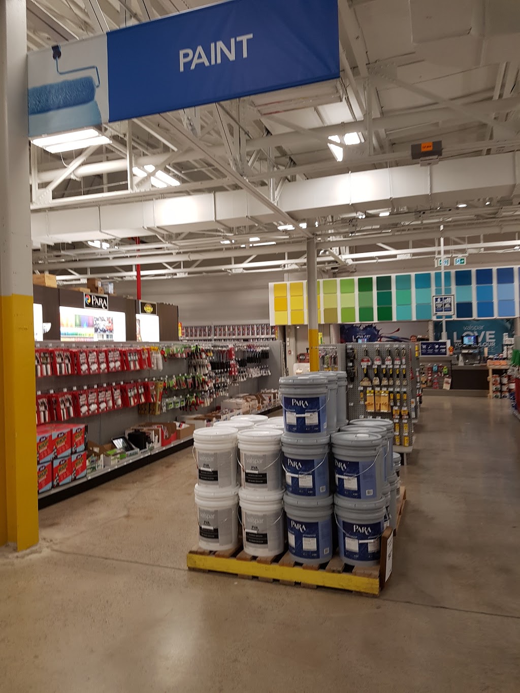 Lowes Home Improvement | 3003 Danforth Ave, Toronto, ON M4C 1M9, Canada | Phone: (416) 698-8281