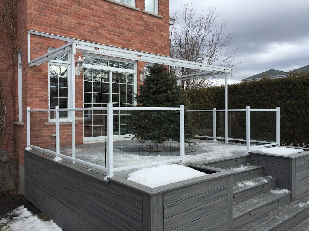 Rampes et Balcons Précision Inc. | 538 Rue Raygo, La Présentation, QC J0H 1B0, Canada | Phone: (450) 488-0095