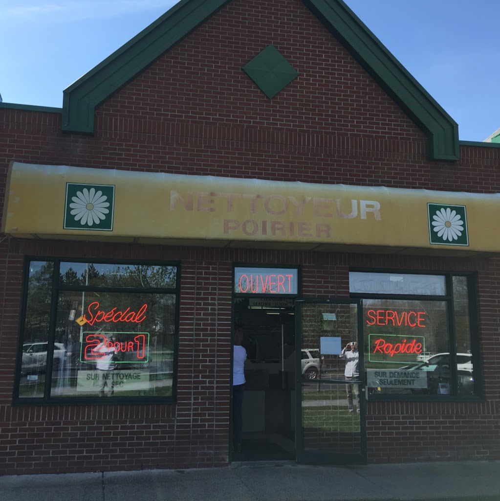 Nettoyeur Poirier Inc | 697 Rue Adoncour, Longueuil, QC J4G 2M6, Canada | Phone: (450) 646-7412