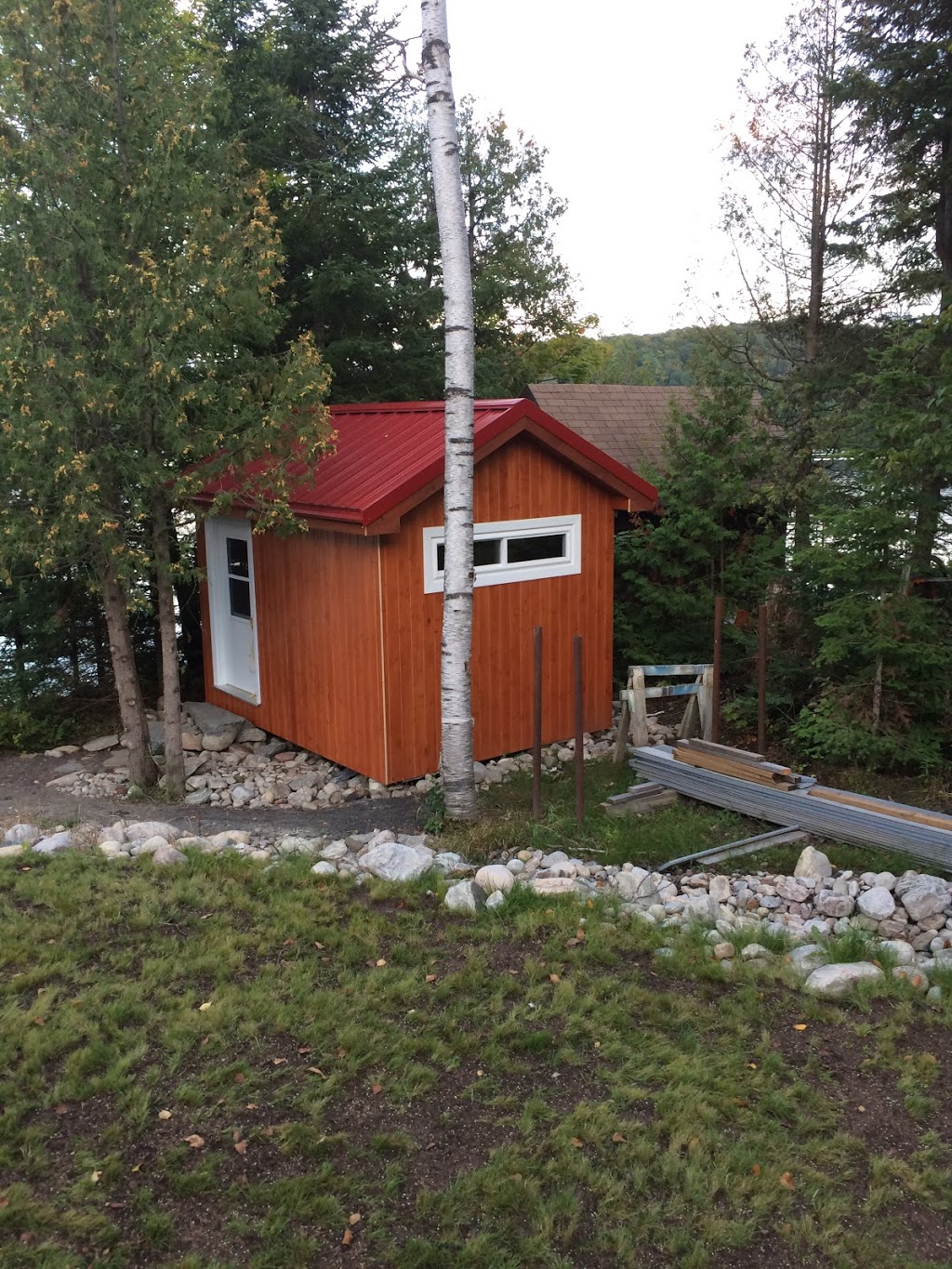 Craig Bell Carpentry | 5914 Wellington Rd 123 #2, Palmerston, ON N0G 2P0, Canada | Phone: (519) 357-8429