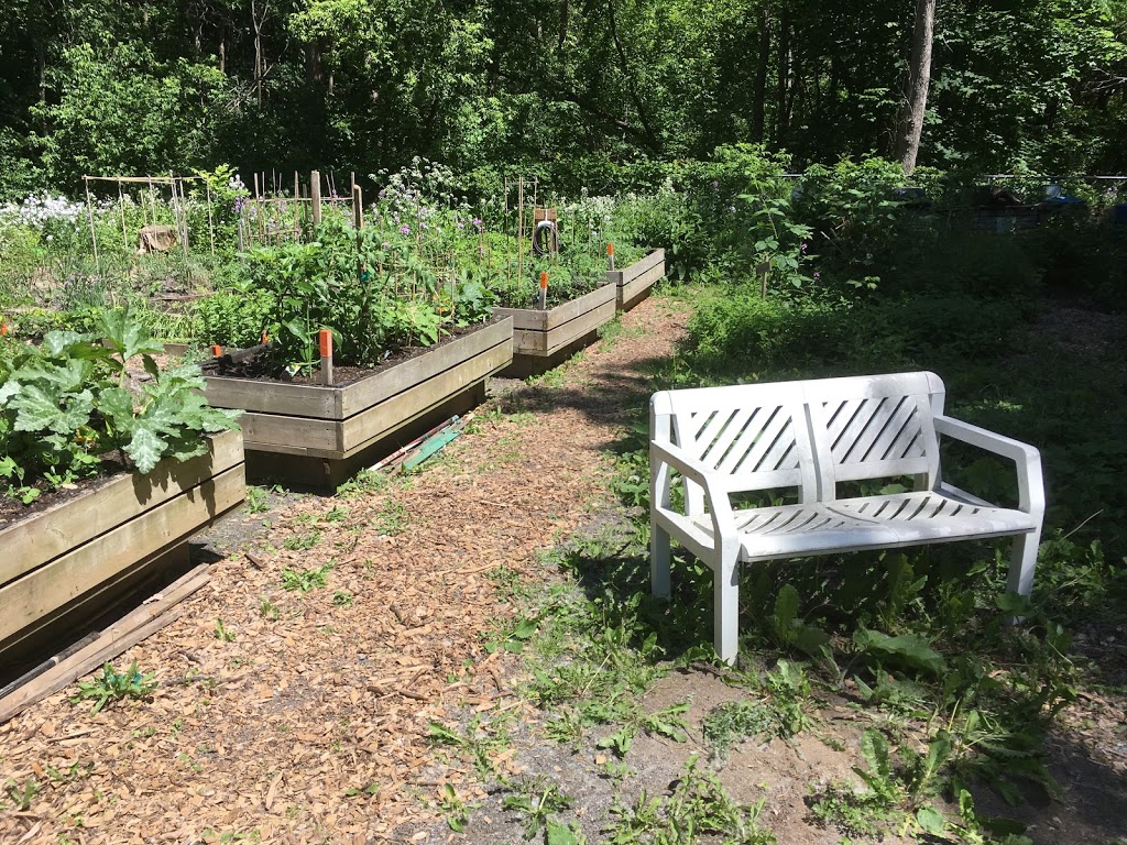 communautaire sault au récollet Garden | 10871 rie du, Montréal, QC H2B 2H3, Canada
