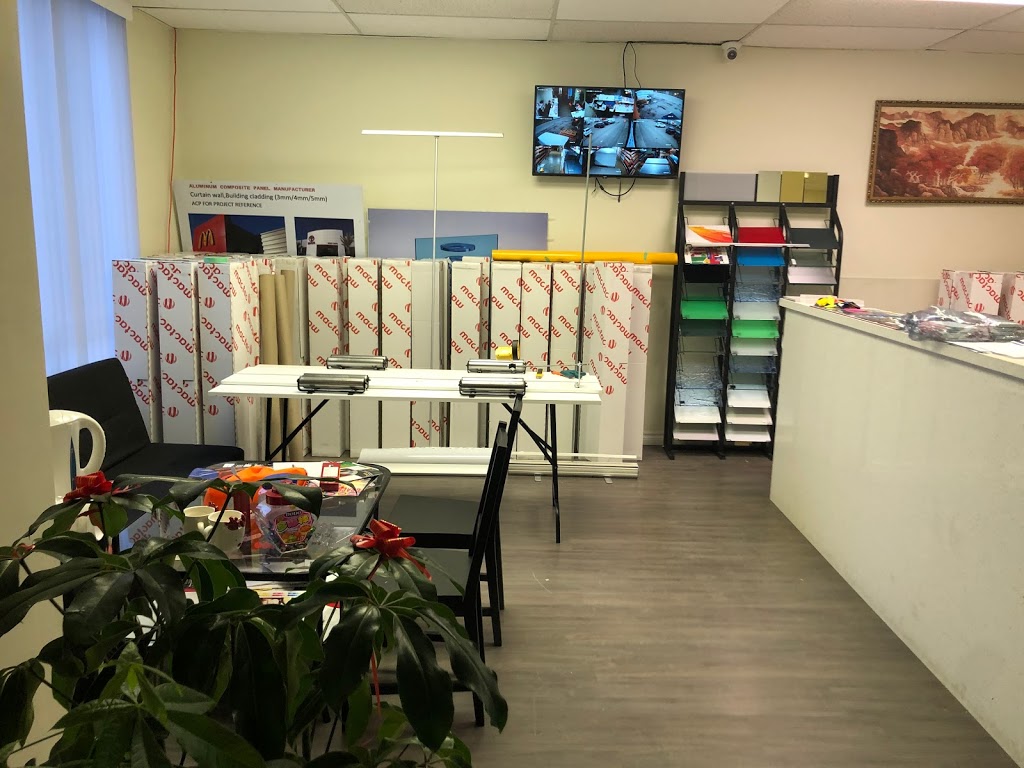 GTA Sign Depot | 620 Supertest Rd Unit 9, Toronto, ON M3J 2M8, Canada | Phone: (416) 665-8588