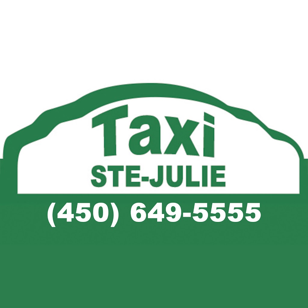 Taxi Ste-Julie | 541 Rue Flaubert, Sainte-Julie, QC J3E 2W6, Canada | Phone: (450) 649-5555